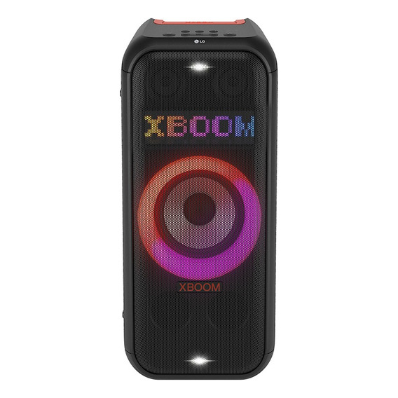 Parlante Onebody Portátil LG Xboom Xl7s Color Negro