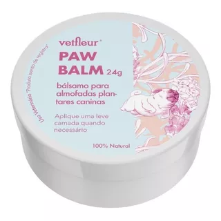 Paw Balm - Bálsamo Hidratante De Patinhas Para Cachorro