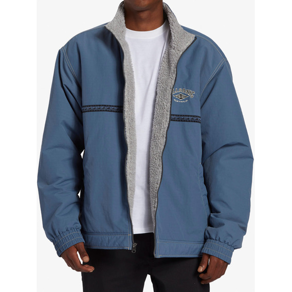 Casaca Billabong Hombre Shasta Azul