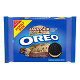 Oreo Java Chip Family Size Flavor Creme 482g