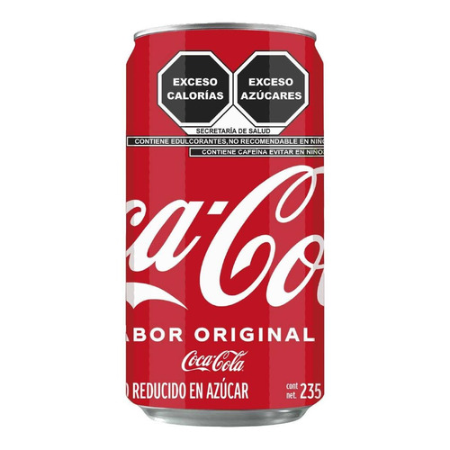 Refresco Coca-cola Original 8 Pack 235ml