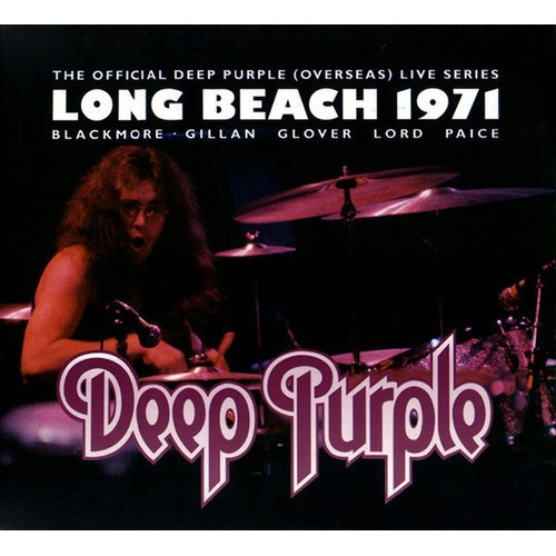 Deep Purple - Live In Long Beach 1971 - Cd