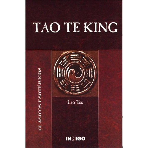 Tao Te King Lao Tse Editorial Indigo