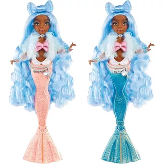 Muñeca Sirena Mermaze Mermaidz Series 1