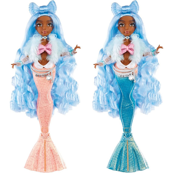 Muñeca Sirena Mermaze Mermaidz Series 1