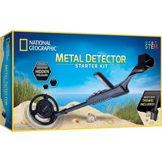 Detector De Metal. National Geographic Stem