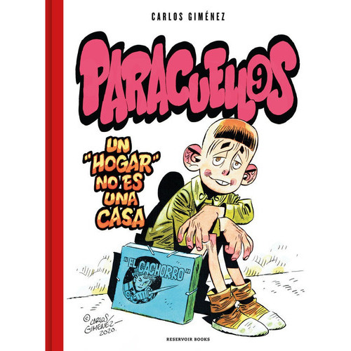 Paracuellos 9, De Gimenez, Carlos. Editorial Reservoir Books, Tapa Dura En Español