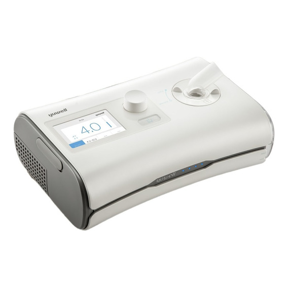 Auto Cpap Apnea Obstructiva Del Sueño Medicaltec - Viña