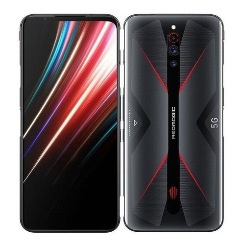 Nubia Red Magic 5G Dual SIM 128 GB eclipse black 8 GB RAM