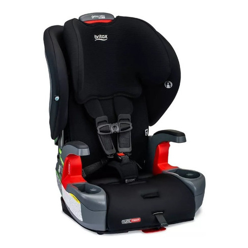 Britax  Grow With You Dusk Color Negro Butaca Booster Silla Auto Nombre Del Diseño