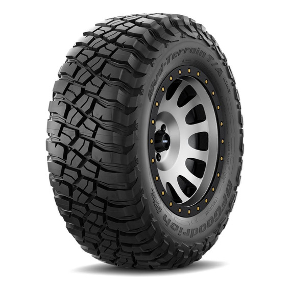 Cubierta 245/70/17 Bfgoodrich Mud Terrain T/a Km3