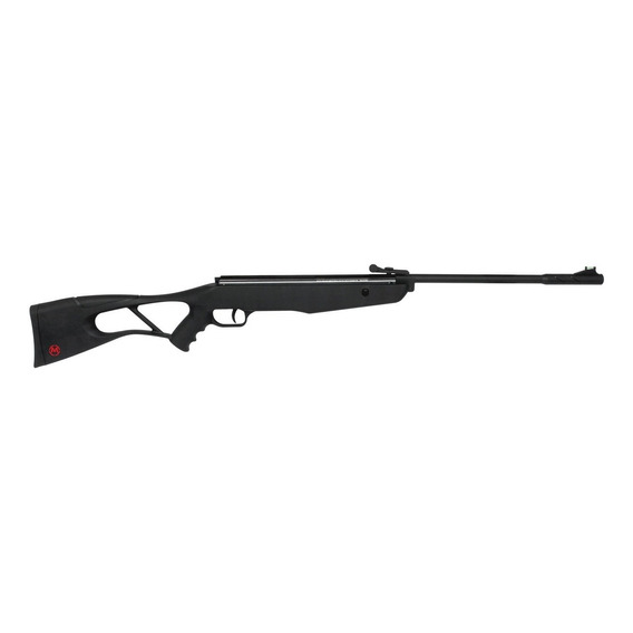 Rifle De Polímero Inferno Cal 5.5 Diabolo Mira Fibra Mendoza