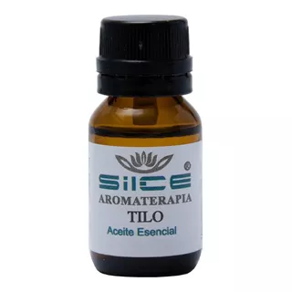 Aceite Esencial Tilo Silce - Tranquilizante Y Relajante!