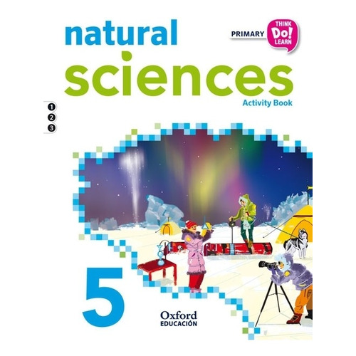 Natural Sciences 5 - Activity Book, de Oxford Education. Editorial OXFORD UNIV.PRESS ESPAÑA SA., tapa blanda en inglés internacional, 2014