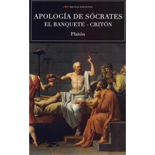 Apologia De Socrates - Platon