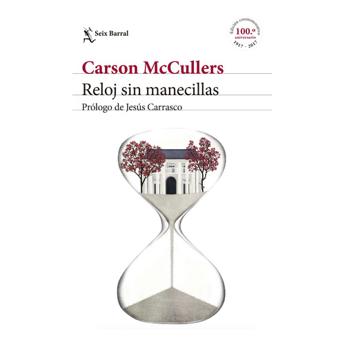 Libro Reloj Sin Manecillas - Carson Mccullers