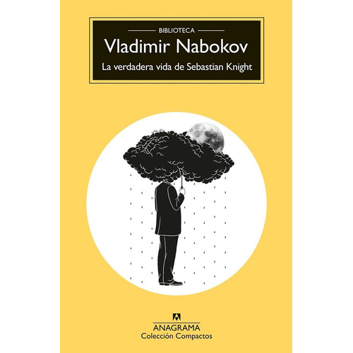 Libro La Verdadera Vida De Sebastian Knight Vladimir Nabokov