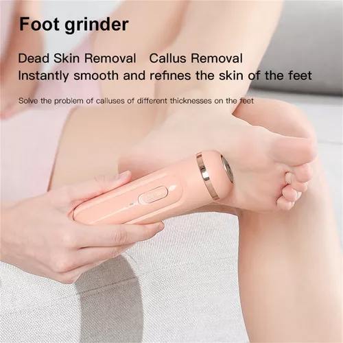 Generic Rechargeable Electric Foot Callus Dead Skin Remover