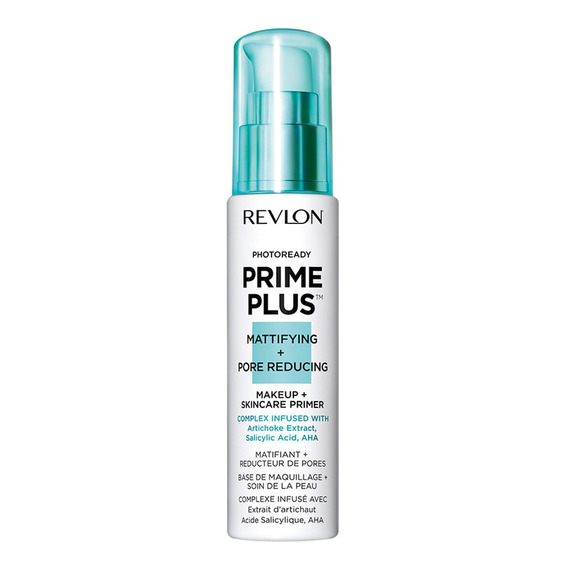 Primer Revlon Prime Plus Mattifying And Pore Reducing