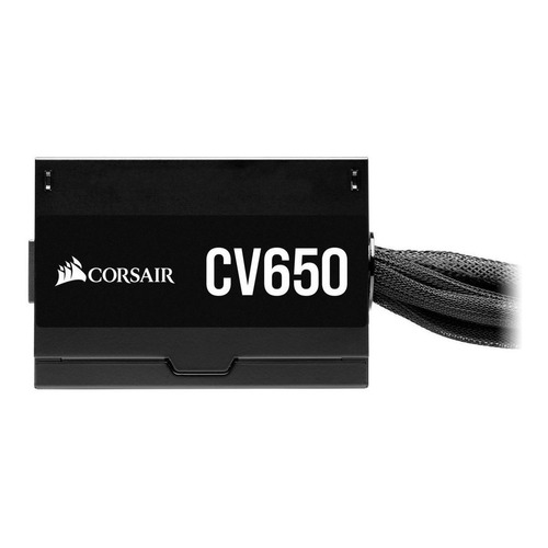 Fuente de alimentación para PC Corsair CV Series CV650 650W  black 100V/240V