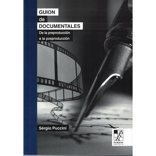 Guion De Documentales - Sergio Puccini