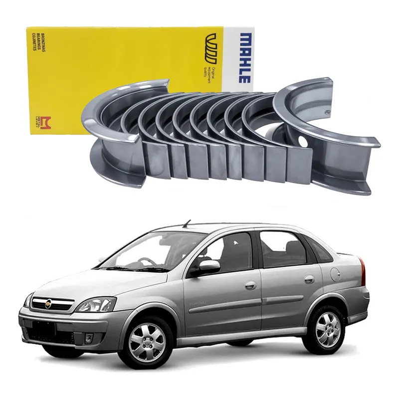 Bronzina Mancal Std Corsa Sedan 1.0 1.8 8v 2003 A 2009
