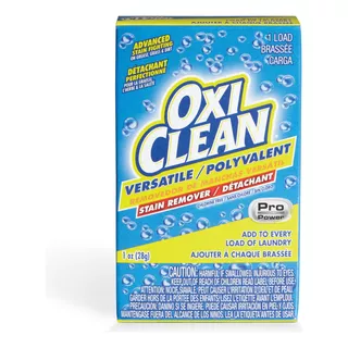 Oxiclean Caja 56un