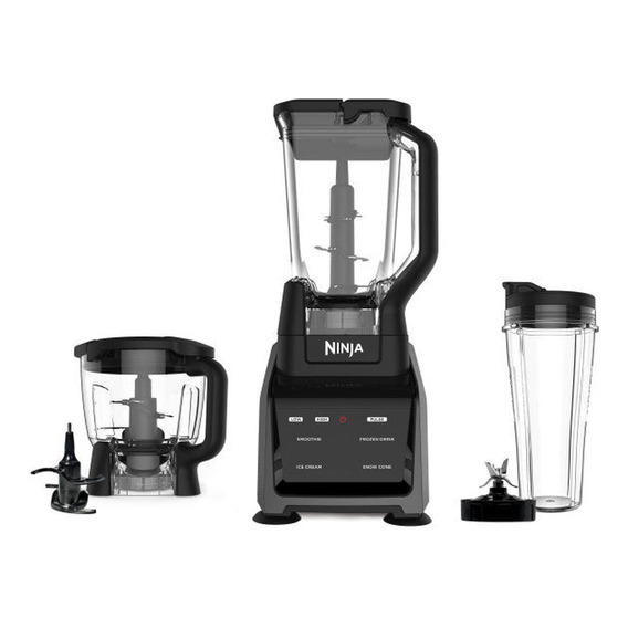 Ninja - Sistema De Cocina Ninja® Intelli-sense - Ct680 Color Negro