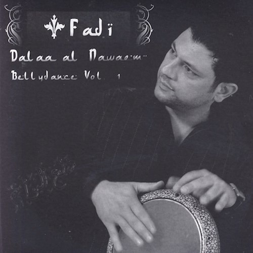 Bellydabce Vol 1 - Fadi (cd