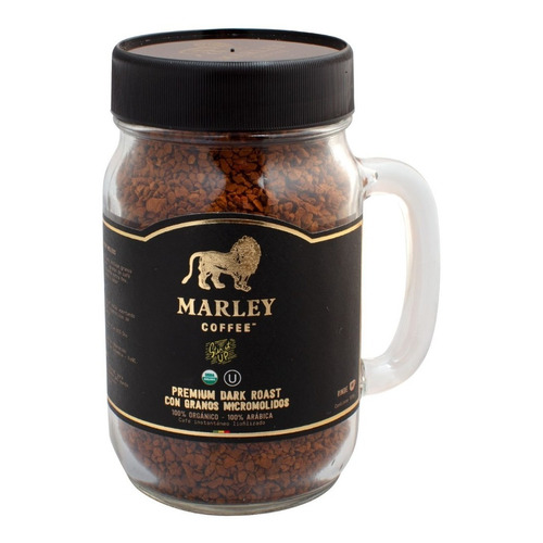 Café Orgánico Liofilizado Stir It Up 100 G · Marley Coffee