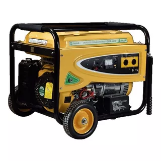 Generador Niwa 13hp 5500w Nafta 4t 220v Gnw-55er A/electrico