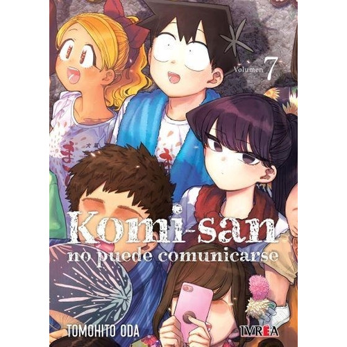 Komi-san No Puede Comunicarse 07-oda, Tomohito-edit.ivrea