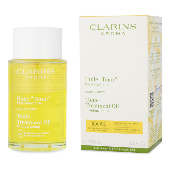 Aceite Corporal Clarins -tonic Treatment Oil - Dama