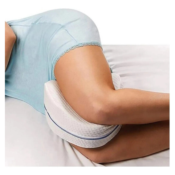 Cojin Almohada Ortopédica Original Para Piernas