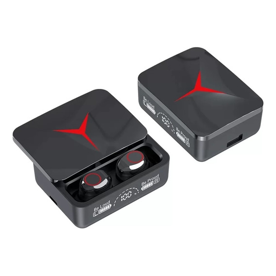  Audífonos Bluetooth M90 Pro+ M90 Earbuds Gamer Inalámbricos