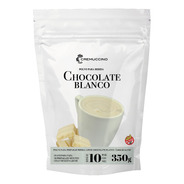 Chocolate Blanco Caliente Espeso Polvo 350gr Cremuccino Cafe