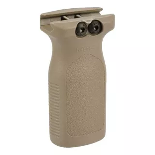 Foregrip Grip Frontal Vertical Riel Picatinny Tactico Rifle