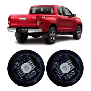 Lâmpada Led Hilux Srx Lanterna 21 22 23