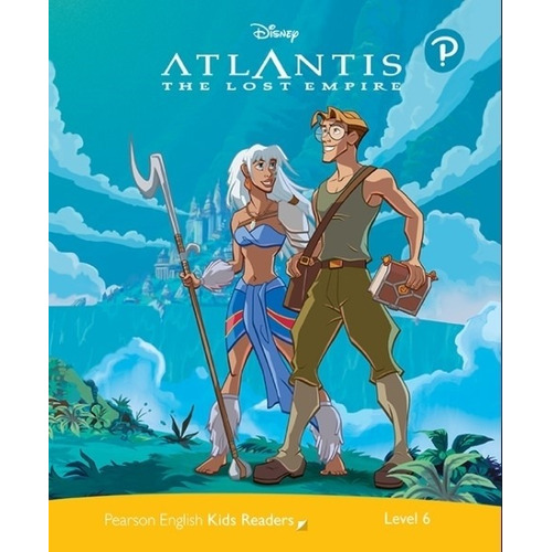 Atlantis The Lost Empire Level 6