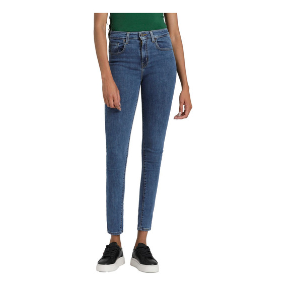 Levi's® 721® Jeans High-rise Skinny Para Mujer