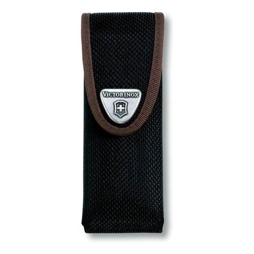 Funda Para Navaja Victorinox Swisstool Spirit 4.0822.n Color Negro