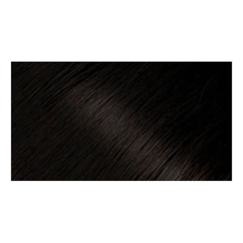 Kit Tintura Bigen  Tinte para cabello tono 57 negro suave natural para cabello