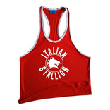 Musculosa Olimpica Stallion Gym Gimnasio Crossfit