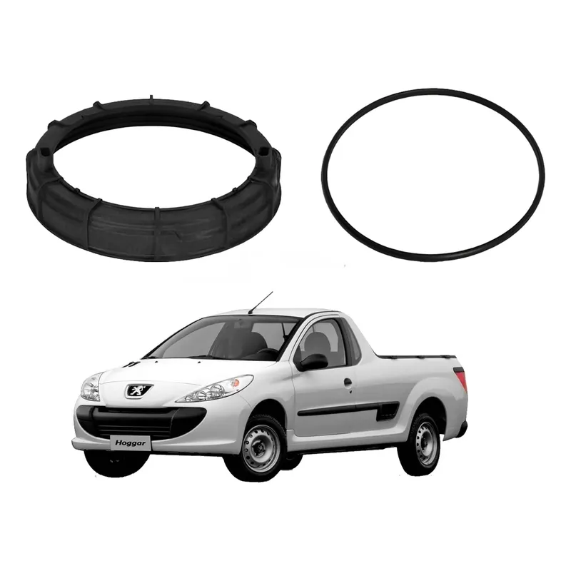 Porca Flange Combustivel Hoggar 1.4 2010 A 2015