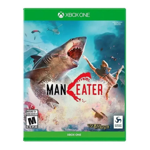 Maneater Xbox One - Acción C
