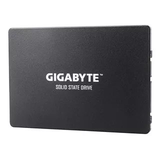 Disco Sólido Interno Gigabyte Gp-gstfs31480gntd 480gb Negro