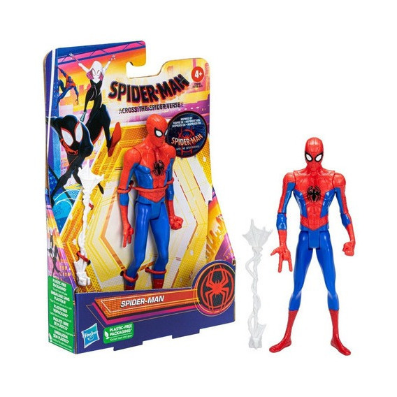 Figura Marvel Spider-man Across The Spider-verse: Spiderman