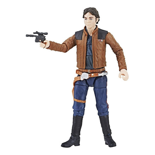 Han Solo 3.75 Solo Movie The Vintage Collection Star Wars