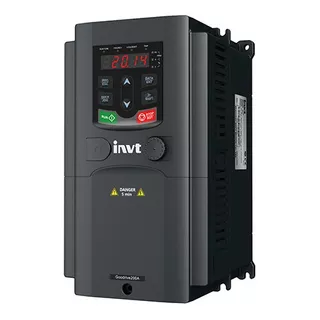 Variador De Frecuencia Invt Potencia 15 / 18,5 Kw 20 / 25 Hp