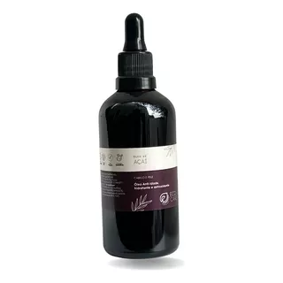 Óleo Vegetal De Açaí 100ml